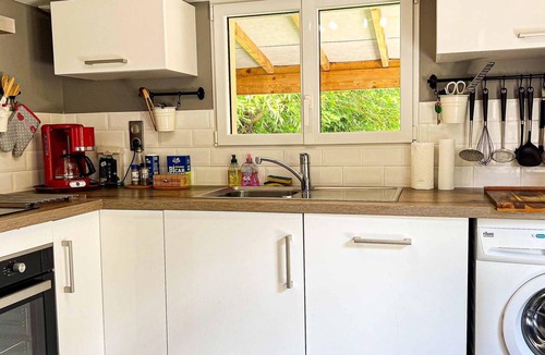 Joue-du-Plain Cottage | Charming house with garden and Wifi included