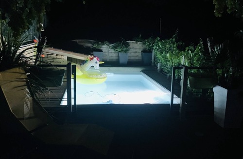 Cheval-Blanc House | Charming house with indoor jacuzzi