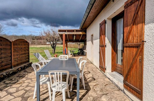 Plancher-Bas Cottage | Charming house with garden, terrace and parking near Ballon d'Alsace