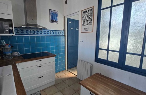 Loguivy House | Charming house with sea view, on peaceful little port