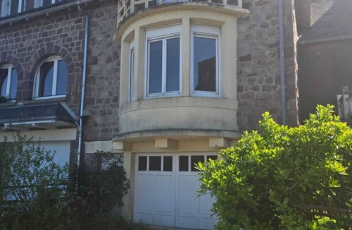 Loguivy House | Charming house with sea view, on peaceful little port