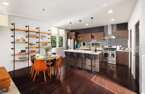 Mount Baker House | Charming house with 3 bedrooms and 3.5 bathrooms in the heart of Seattle.