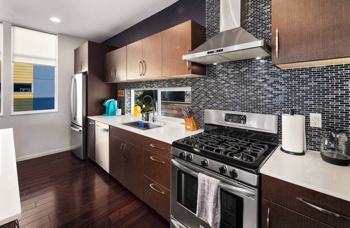 Mount Baker House | Charming house with 3 bedrooms and 3.5 bathrooms in the heart of Seattle.