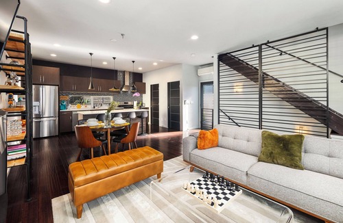 Mount Baker House | Charming house with 3 bedrooms and 3.5 bathrooms in the heart of Seattle.