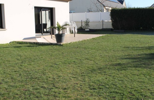 Saint-Martin-des-Champs House | Charming house with 3 bedrooms, 160m²