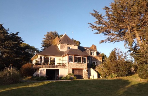 Locquirec House | Charming house with character, stunning sea views and beach access