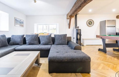 Plomb Cottage | Charming house with countryside view near Mont St-Michel