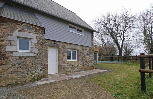 Plomb Cottage | Charming house with countryside view near Mont St-Michel