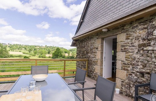 Plomb Cottage | Charming house with countryside view near Mont St-Michel