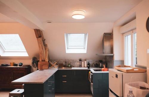 Bouchemaine Apartment | Charming House with exceptional Loire view