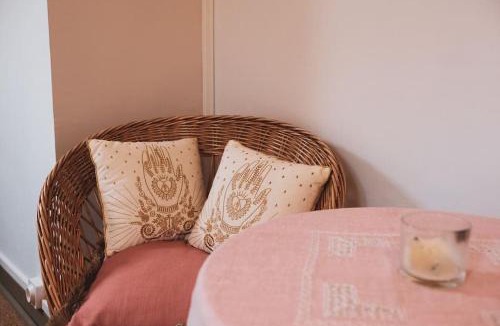 Bouchemaine Apartment | Charming House with exceptional Loire view
