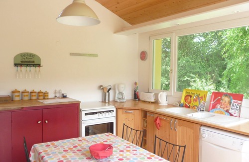 Ploubazlanec House | Charming house with garden at 100 m from the sea, 4 people. Wetting.