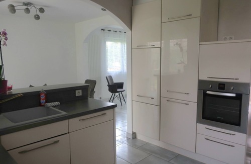 Bourgfelden House | Charming house with large garden 3 minutes from Switzerland