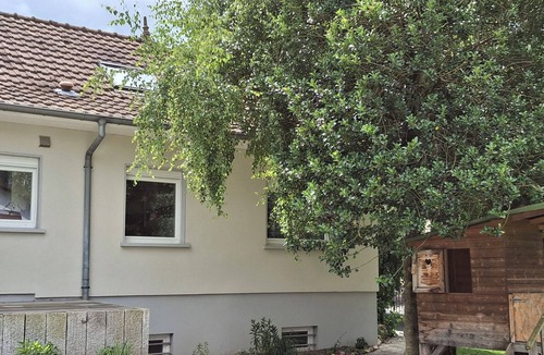 Bourgfelden House | Charming house with large garden 3 minutes from Switzerland