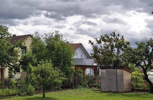 Bourgfelden House | Charming house with large garden 3 minutes from Switzerland