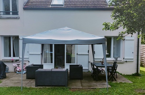 Royallieu Village House | Charming house with garden in Compiègne