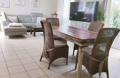 Royallieu Village House | Charming house with garden in Compiègne
