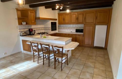 Monterblanc House | Charming house with garden in Monterblanc
