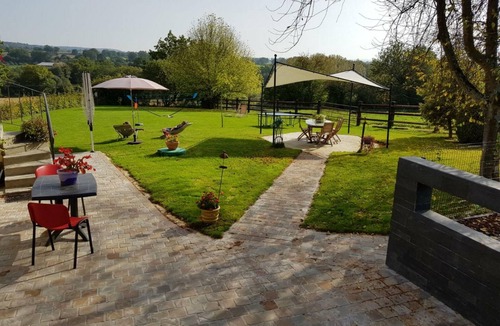 Antoigny Cottage | Charming house with garden, high speed, near Bagnoles de l'Orne