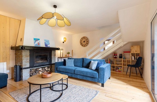 Ancizan House | Charming house with garden - 8 guests