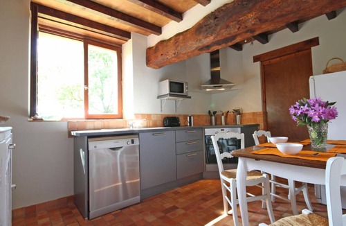 Saint-Simeon Cottage | Charming house with garden and WIFI included