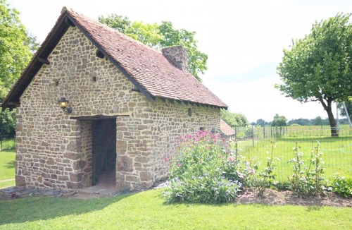 Saint-Simeon Cottage | Charming house with garden and WIFI included