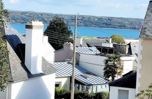 Saint-Marc House | Charming house with garden Brest, 1000m from the sea