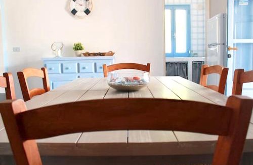 Capitolo House | Charming house with garden in Monopoli with direct access to the beach