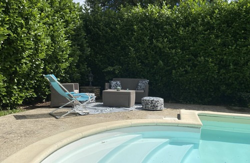 Antigny House | Charming house with heated pool 30 minutes from Futuroscope