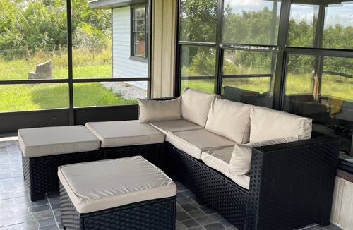 Florida South Atlantic Coast House | Charming house with lake. Welcome to a great place with lots of room for fun.