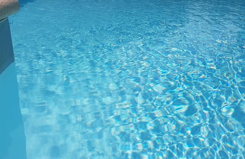 Lussac House | Charming house with large heated swimming pool near Saint-Emilion