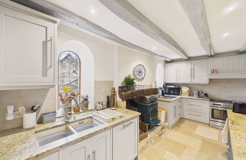 Urval House | Charming house with pool for 8 people