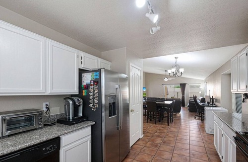 Superstition Springs House | Charming house with Pool, WiFi and AC in fantastic East Mesa