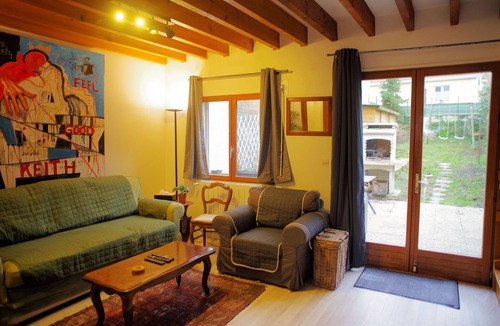 Plateau - Mont-Valerien House | Charming house with private garden - Mont Valérien