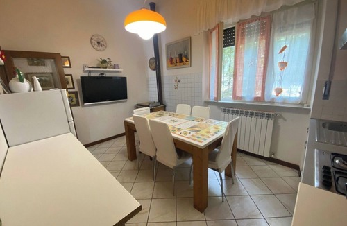 Stiava House | Charming house with private parking