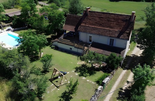 Grezes House | Charming House with Private Pool
