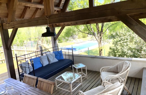 Grezes House | Charming House with Private Pool