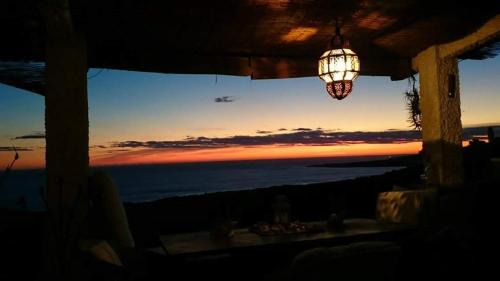 Bolonia House | Charming house with sea and mountain views in El Chaparral