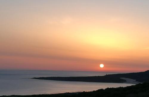 Bolonia House | Charming house with sea and mountain views in El Chaparral