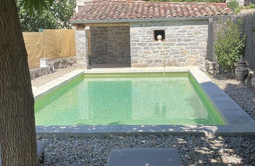 Chandolas House | Charming house with swimming poolRental from Sunday to SundayMin. 14 days