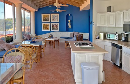 Punta Leona House | Charming house with spectacular ocean views