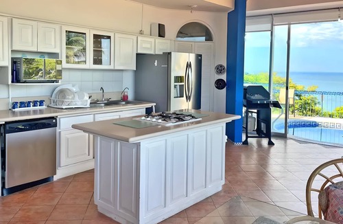 Punta Leona House | Charming house with spectacular ocean views