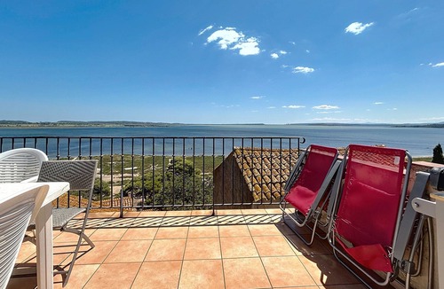 Bages House | Charming house with terrace and breathtaking views