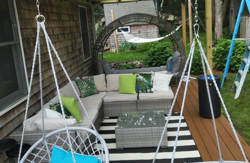 Randolph House | Charming house with WiFi and AC in superb Randolph