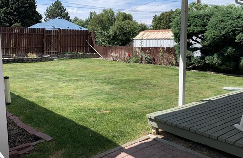 Idaho Falls House | Charming Idaho Falls cabin