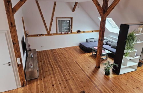 Wuestenrot House | Charming, idyllic vacation home - pure peace & nature