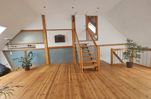 Wuestenrot House | Charming, idyllic vacation home - pure peace & nature