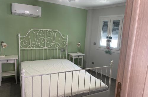 Ikaria Apartment | Charming In-Town Apartment