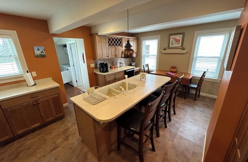 Bar Harbor House | Charming In-Town Bar Harbor Home
