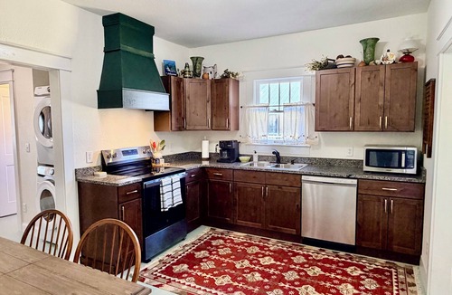 Marianna House | Charming In-town Bungalow
